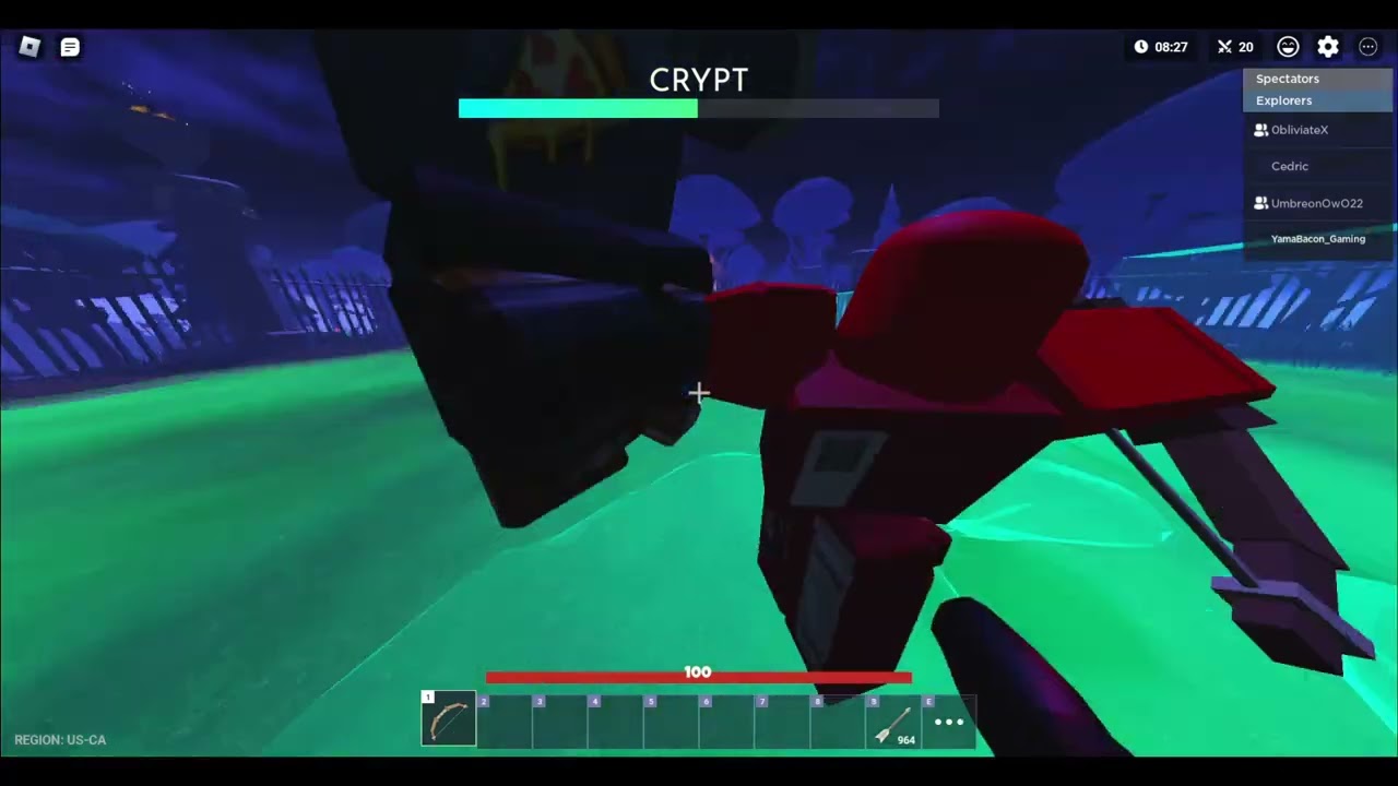 Roblox Bedwars Halloween 2022 FREE KIT! Crypt Trails (TIPS) YouTube