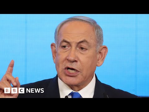 Israel’s Benjamin Netanyahu set to win election, exit polls say – BBC News