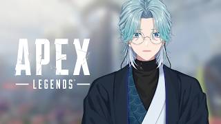 【APEX】多分20年ぶりとかじゃないか【渚トラウト/にじさんじ】