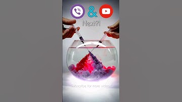 Have you ever use Viber for messaging🙄? #short #shortsvideo #shorts #applications