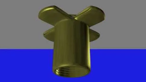 RIVKLE® PN blind rivet nut