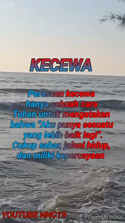 kata kata kecewa