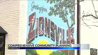 Zionsville residents weigh in on the city's future