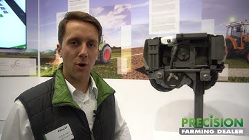 Sneak Peek at AGCO Xaver Autonomous Seeder