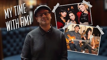 A look back with Amy Winehouse