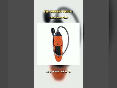 A Safer Way to Show a Gas Detector video thumbnail