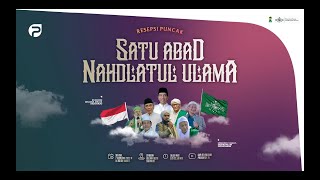 FULL MUSIK ISLAMI GAMBUS AN NABAWI SATU ABAD NU