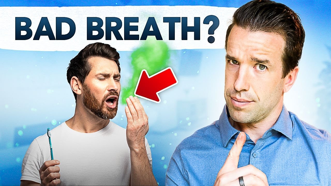 Bad Breath?! At Home Remedies | Dr. Nathan