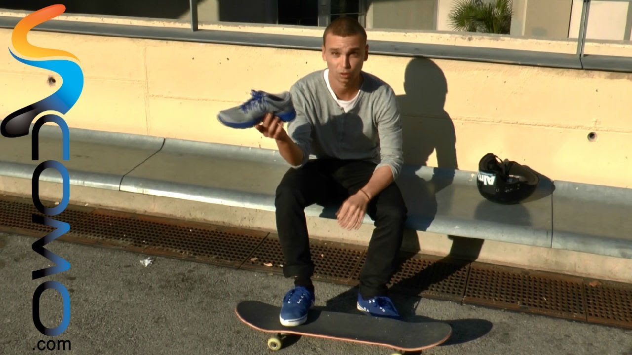 Ropa y protección con skate - Clothing skateboarding - YouTube
