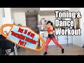 Day 16 of my &quot; Quarantine Sessions&quot; Part 2 - Toning and Dance Workout