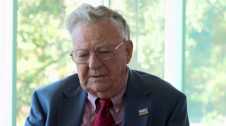 WWII Veteran Paul Hilliard