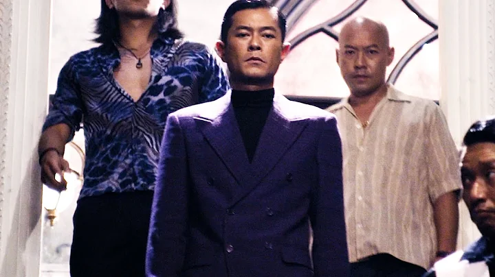 这才是“古天乐”癫狂之作，凭借彪悍的作风，制霸九龙城寨，在香港没人敢跟他耍狠！ - 天天要闻