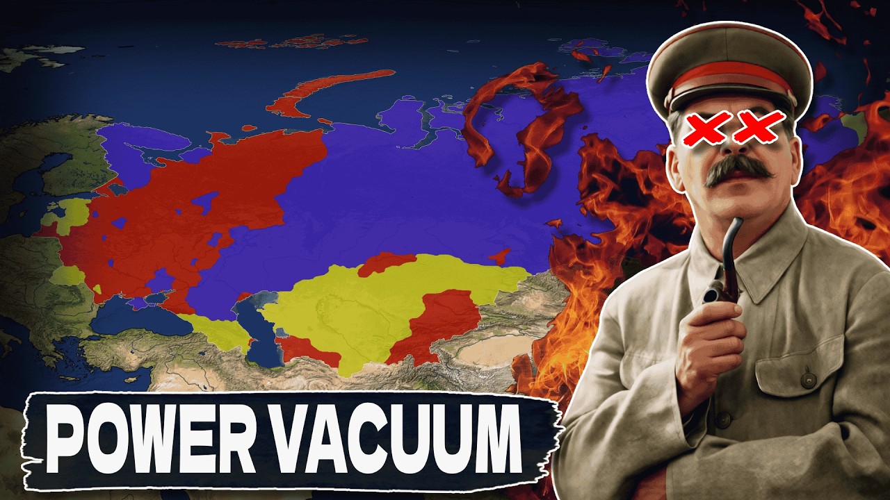 What if the USSR Collapsed In 1953?