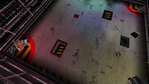 Robot Warriors Series 1 Heat H Part 1