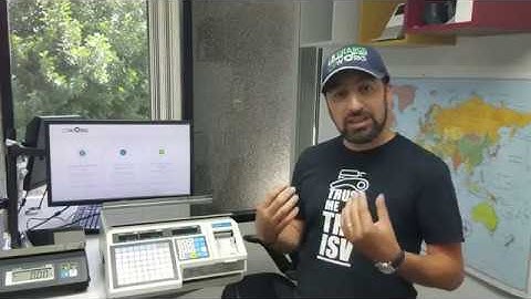 CAS Scale For Clover. How to setup. Where to buy.