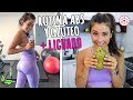 RUTINA DE ABS Y GLÚTEOS + MI LICUADO SECRETO! 🤫Yovana