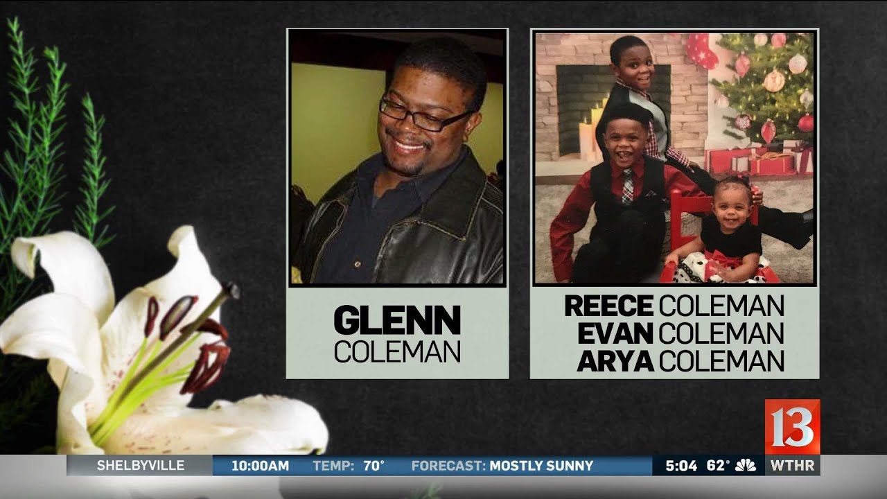 Tia Coleman buries family YouTube