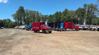 1986 FORD F700 251315 For Sale