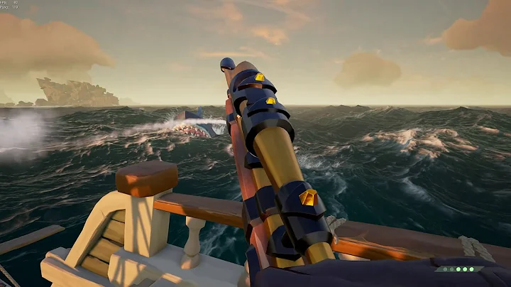 ATR vs The Hungering Deep