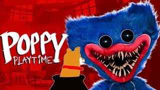 【Poppy Playtime】#1　ポピーザパフォーマー【Vtuber】