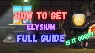 AQW Elysium Enhancement Guide #60