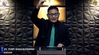 Download lagu SCB Stream | Sunday, 09-11-2025 | FIRMAN YANG TERSINGKAP - Ps. Tomy manaroinsong
