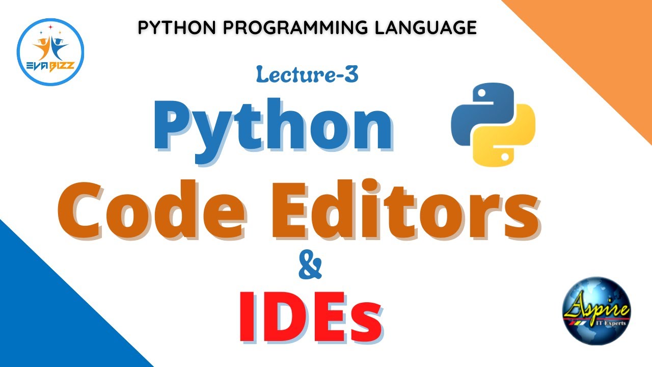 Python Code Editors and IDEs|#idevscodeeditorinhindi|#idevscodeeditor ...