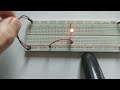 Explaining breadboard basics