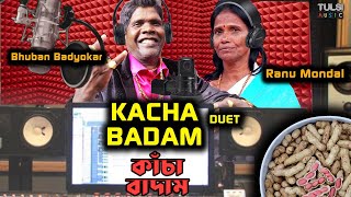 Kacha Badam Song Official Ranu Mondal Bhuban Da Duet Viral Song