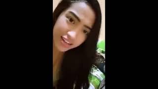 Bigo Live janda cantik pamer bokong