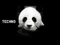 PANDA TECHNO 2021 After House Techno Mix [TRIPPY CAT]