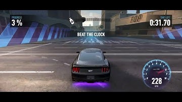 Need for speed no limits horse power car series event