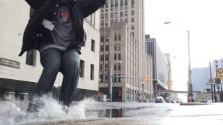 Slo Mo Puddle Jump-Jeremy Johnson
