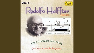 Laberinto, Op. 34. Cuatro Intentos de Acertar con la Salida: I. Intento Primero