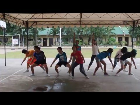 Mob Dance Routine