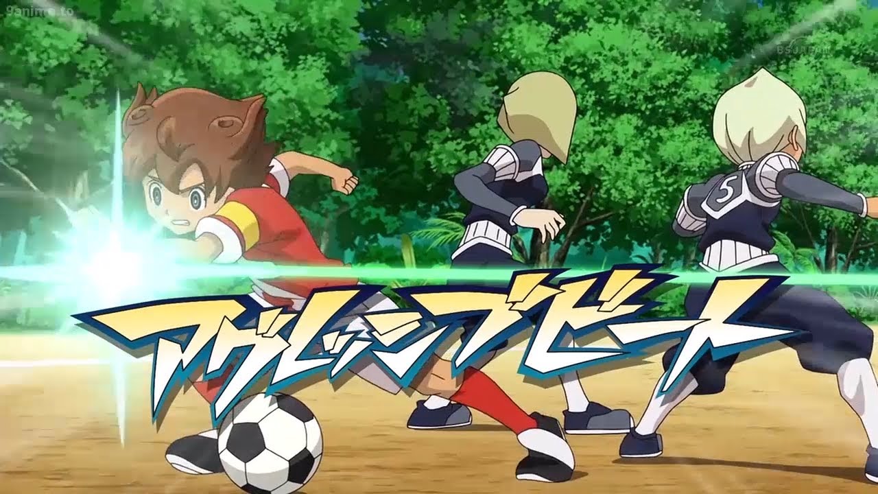 イナズマイレブン | イナズマイレブン Go 最高の瞬間 #11 [Inazuma Eleven Go - Chrono Stone]