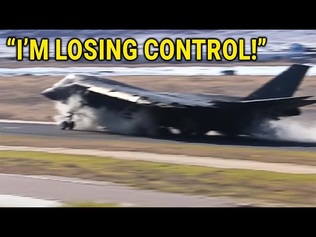 US $2 Billion Dollar Crash Becomes Most EXPENSIVE Mistake In Aviation History! class=