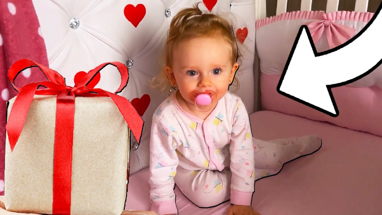 CE SURPRIZA NE-A FACUT TATI ?