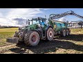 New fendt 942 vario profiplus  samson pg ii 25  glle 2024  slurry application