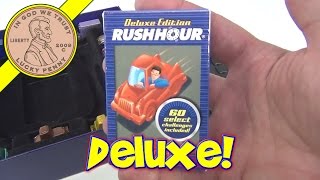 Rush Hour Traffic Jam - Deluxe Edition Game, Think Fun Games