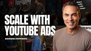 Scale With YouTube Ads: Inside the Google HQ Event (July 23) | Brett Curry Interview