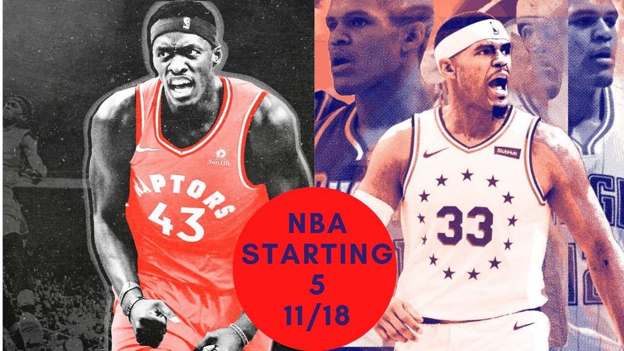 NBA DFS Picks 11/18 YouTube