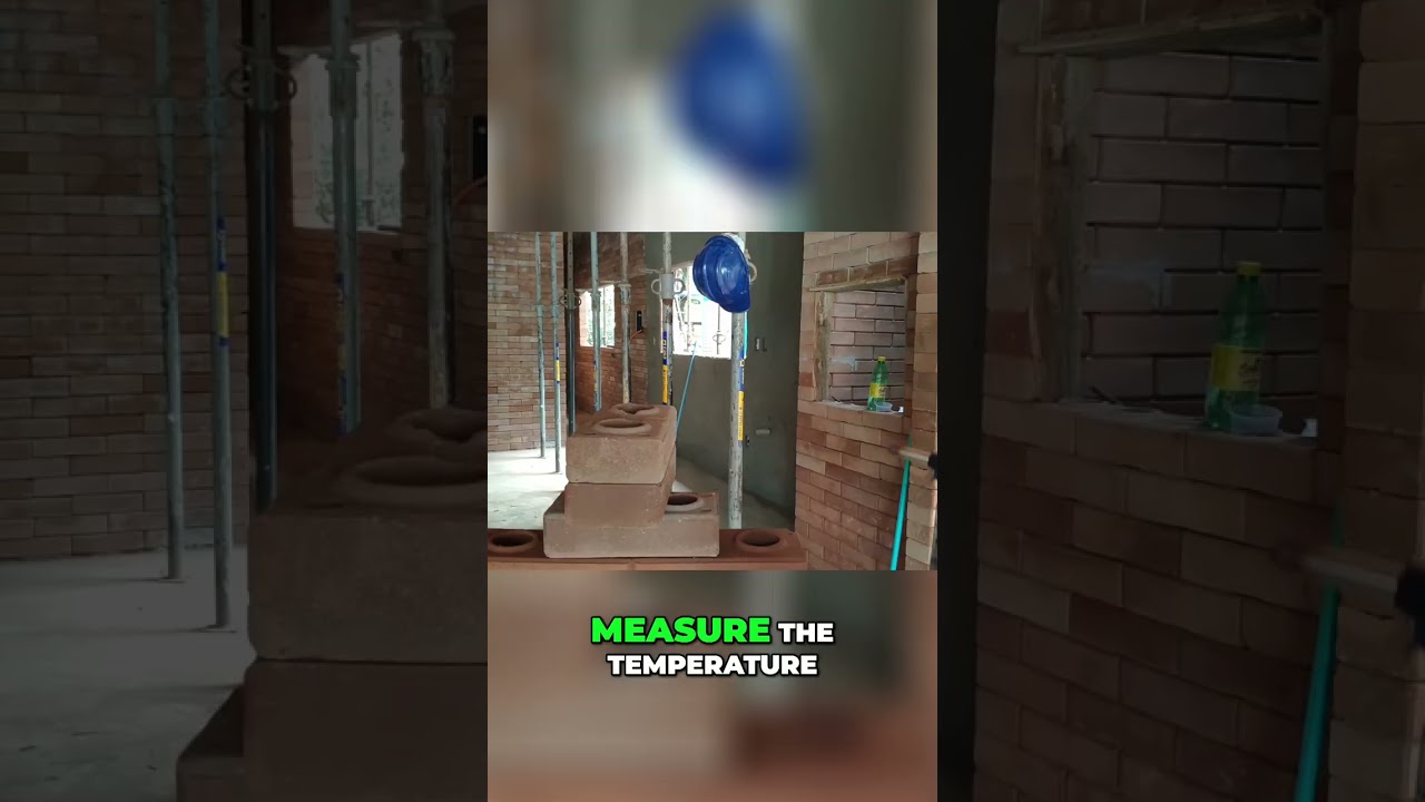 Heat Test: Observing Temperature with a Torch! 