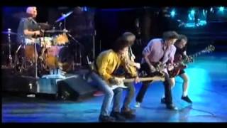 ACDC & The Rolling Stones   Rock Me Baby 360p
