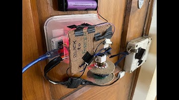 RFID based door unlocking system