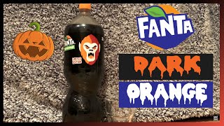 Fanta Dark Orange | REVIEW
