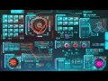 Prometheus Holo table control screen