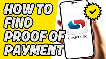 How To Find Capitec App Proof of Payment [Easy Guide]