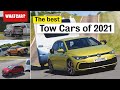 BEST cars for towing in EVERY class | What Car? Tow Car Awards 2021