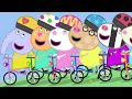 Peppa Pig Full Episodes | Season 2 | Peppa Pig Cartoon | English Episodes | Kids Videos | #009